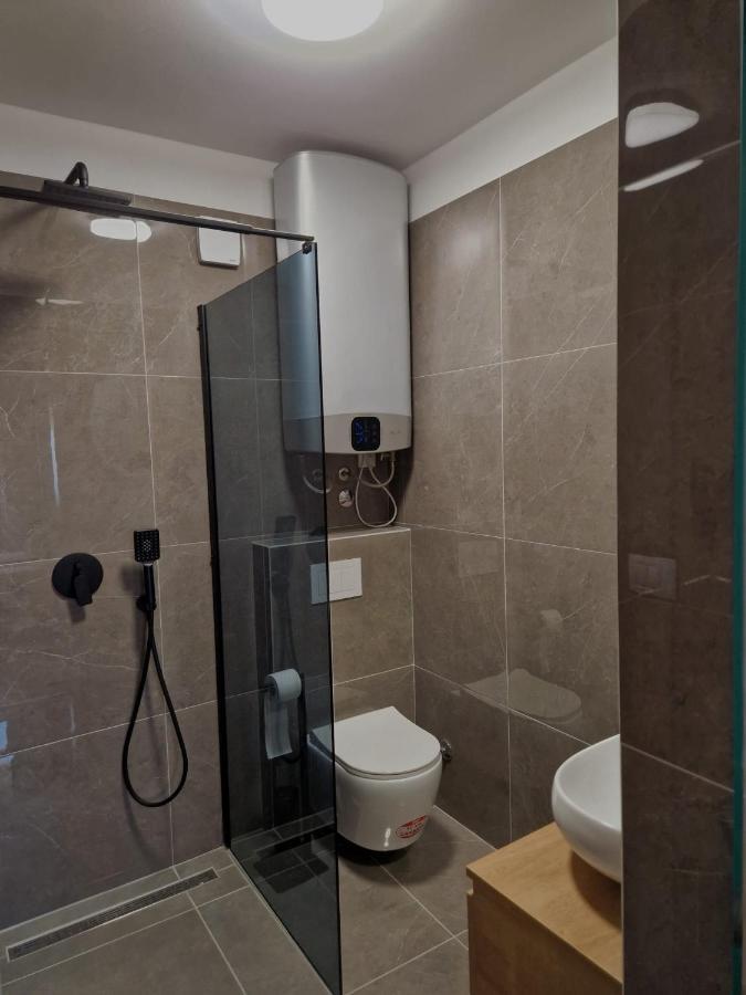 Jazz Rooms And Apartments Rovinj Luaran gambar