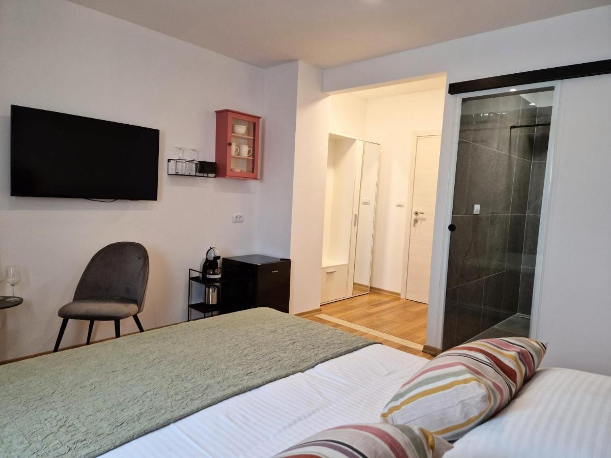 Jazz Rooms And Apartments Rovinj Luaran gambar
