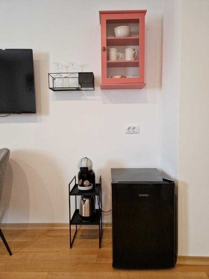 Jazz Rooms And Apartments Rovinj Luaran gambar