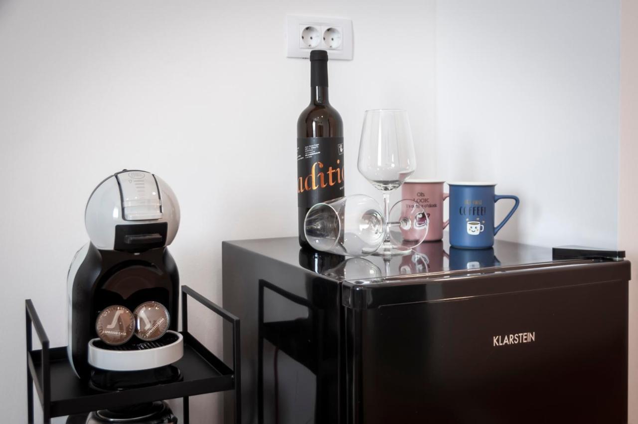 Jazz Rooms And Apartments Rovinj Luaran gambar